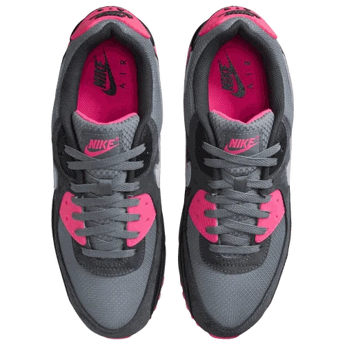 Side view of Nike Air Max 90 men’s sneakers