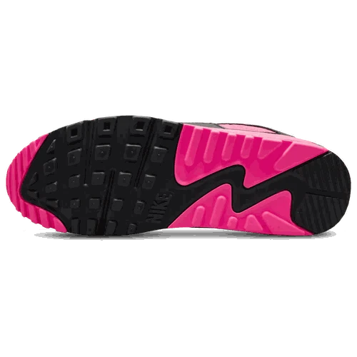 Side view of Nike Air Max 90 men’s sneakers