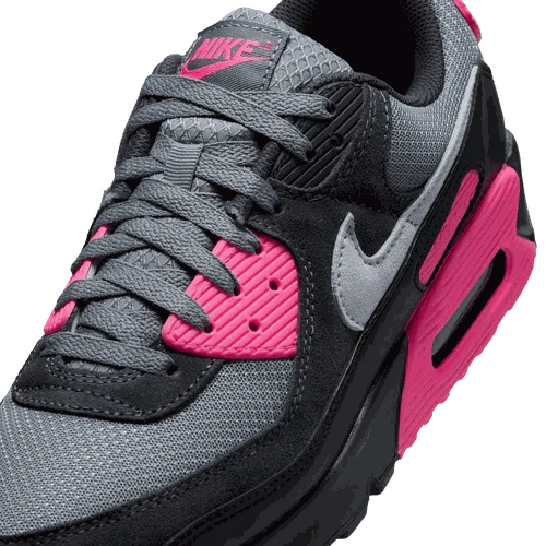 Side view of Nike Air Max 90 men’s sneakers