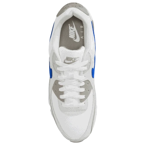 Side view of Nike Air Max 90 men’s sneakers