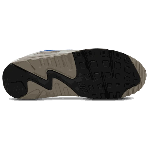 Side view of Nike Air Max 90 men’s sneakers