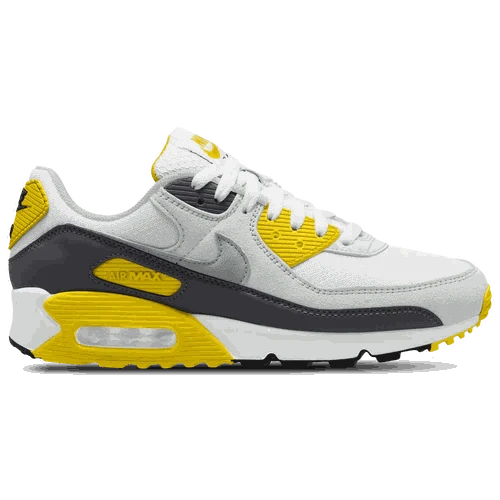Side view of Nike Air Max 90 men’s sneakers