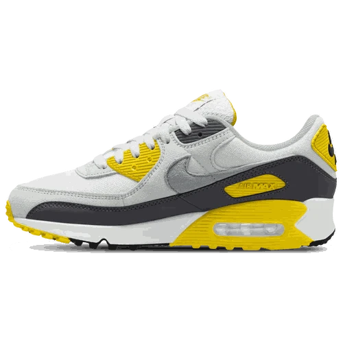 Side view of Nike Air Max 90 men’s sneakers
