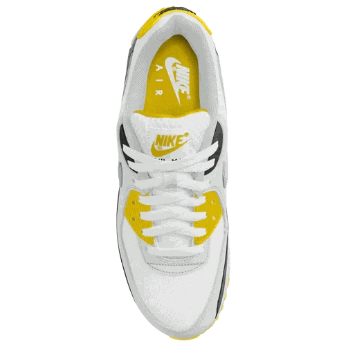 Side view of Nike Air Max 90 men’s sneakers
