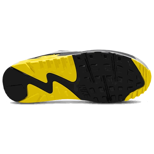 Side view of Nike Air Max 90 men’s sneakers