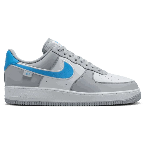 Nike Air Force 1 07 perforated toe box detail