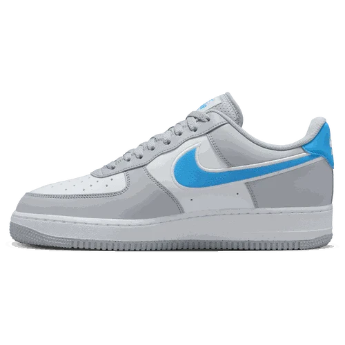 Nike Air Force 1 07 perforated toe box detail
