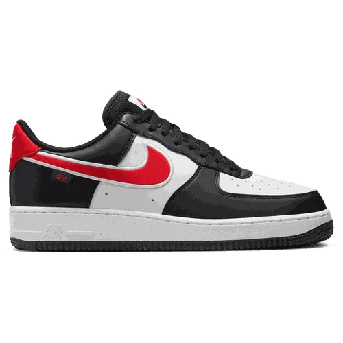 Nike Air Force 1 07 perforated toe box detail