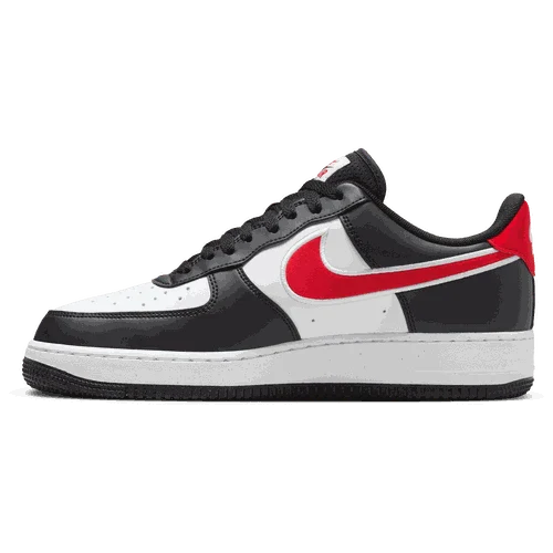 Nike Air Force 1 07 perforated toe box detail