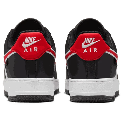 Nike Air Force 1 07 perforated toe box detail
