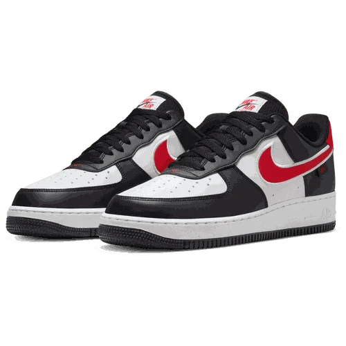 Nike Air Force 1 07 perforated toe box detail