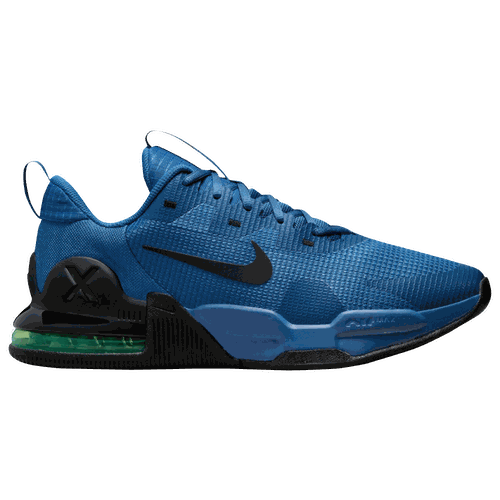 Nike Air Max Alpha Trainer 5 Men's Training Shoes Blue/Black