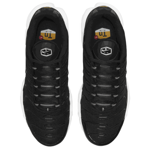 Nike Air Max Plus White/Metallic Gold for men