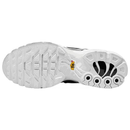 Nike Air Max Plus White/Metallic Gold for men