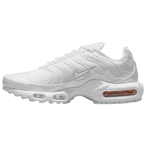 Nike Air Max Plus White/Metallic Gold for men