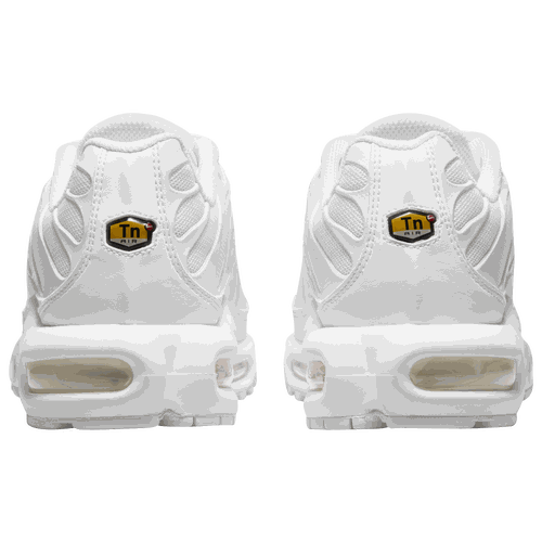 Nike Air Max Plus White/Metallic Gold for men
