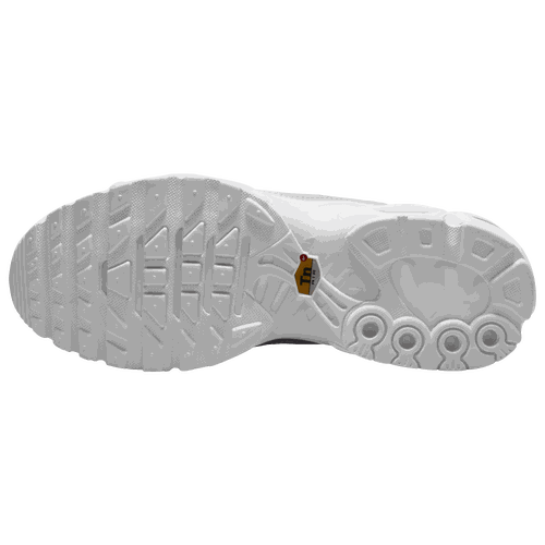 Nike Air Max Plus White/Metallic Gold for men