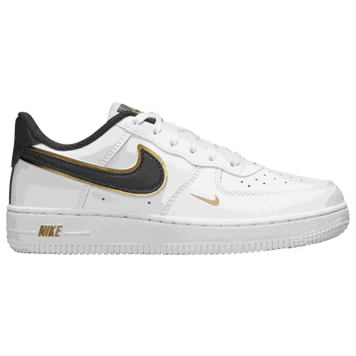 Air Force Nike 1 '07 LV Metallic Swoosh Pack