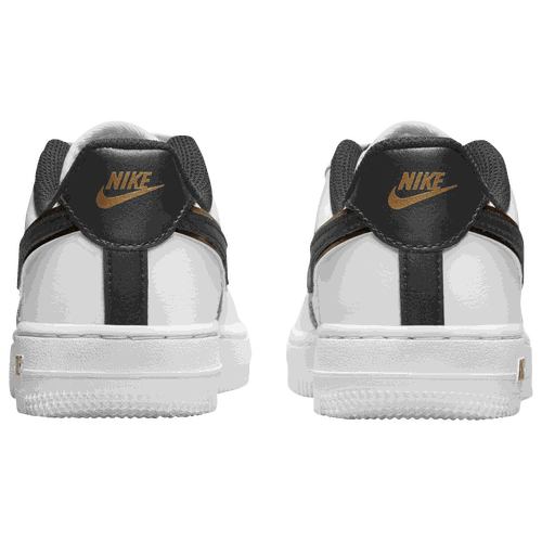 Air Force Nike 1 '07 LV Metallic Swoosh Pack