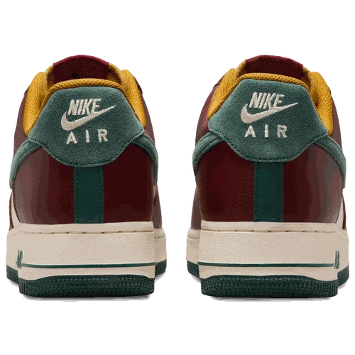 Bold color block design on Nike Air Force 1 '07 LV8