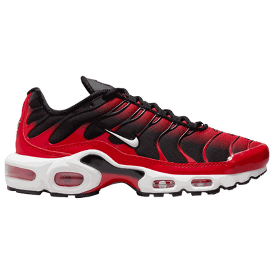 Nike Air Max Plus Women's Shoes Casual Sneakers Walking Running Trainers Red