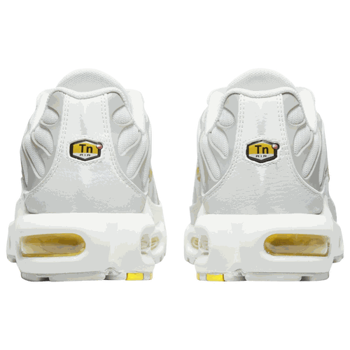 Nike Air Max Plus White/Metallic Gold for men