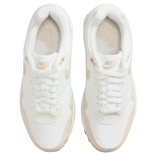 Nike Air Max Plus White/Metallic Gold for men