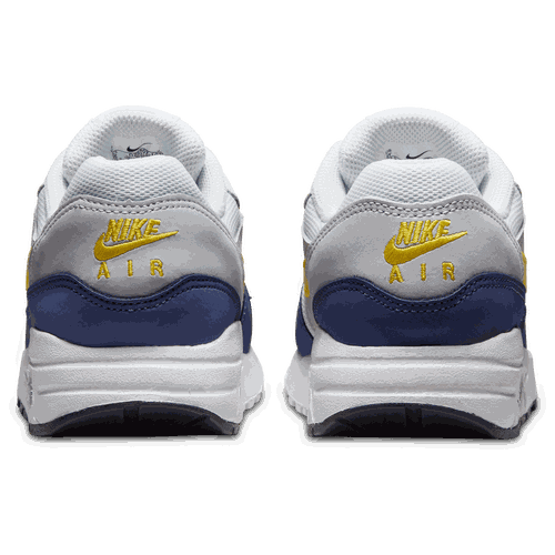 Nike Air Max Plus White/Metallic Gold for men