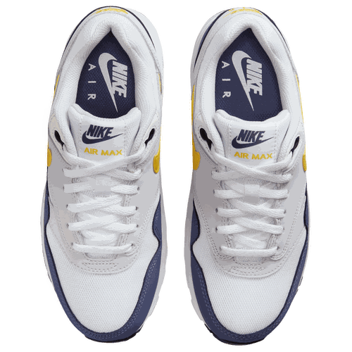 Nike Air Max Plus White/Metallic Gold for men
