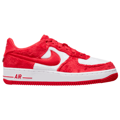 Nike Air Force 1 Valentines Day Girls' Grade School