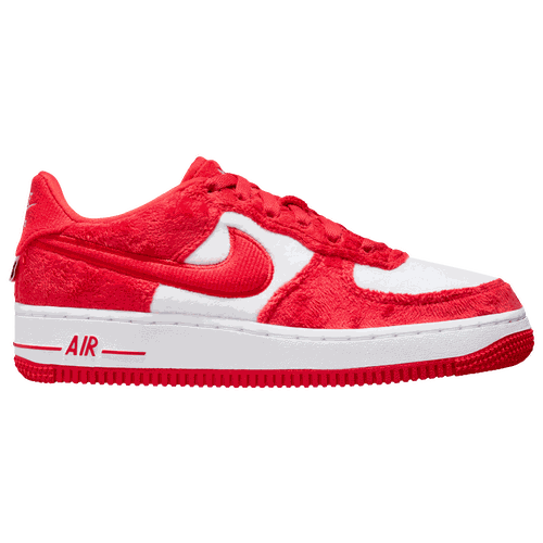 Nike Air Force 1 Valentines Day Girls' Grade School