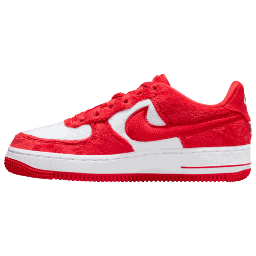 Nike Air Force 1 Valentines Day Girls' Grade School
