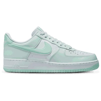 Nike Air Force 1 '07 Low Barely Green Mint Foam White Men's Shoes