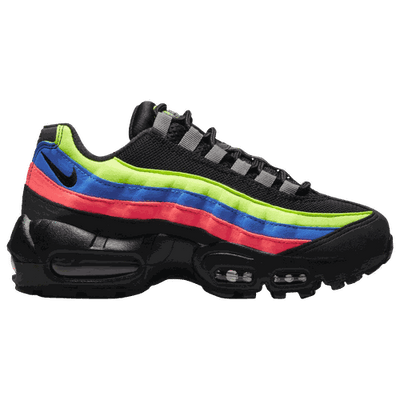 Nike Air Max 95 GS Running Shoes Black