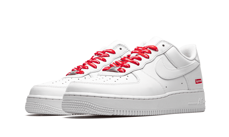 Nike Air Force 1 Low x Supreme (MEN)
