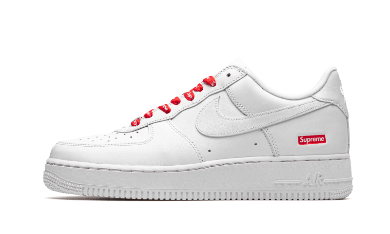 Nike Air Force 1 Low x Supreme (MEN)