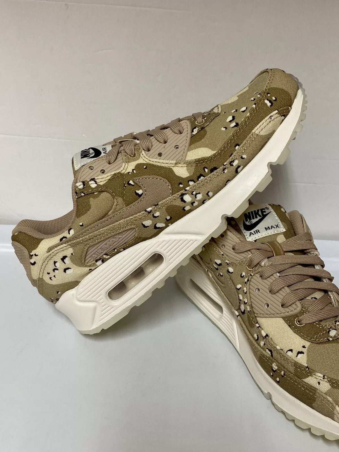 Nike Air Max 90 'Desert Camo' Women’s Shoes
