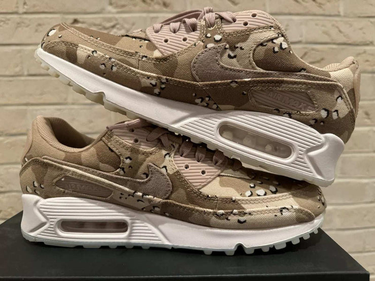 Nike Air Max 90 'Desert Camo'  Women's Shoes