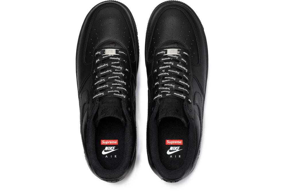 Air Force Supreme x Nike 1 Low Mini Box Logo
