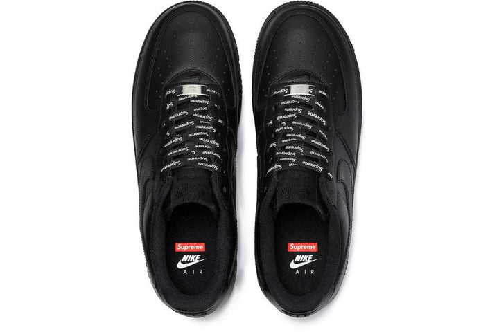 Air Force Supreme x Nike 1 Low Mini Box Logo
