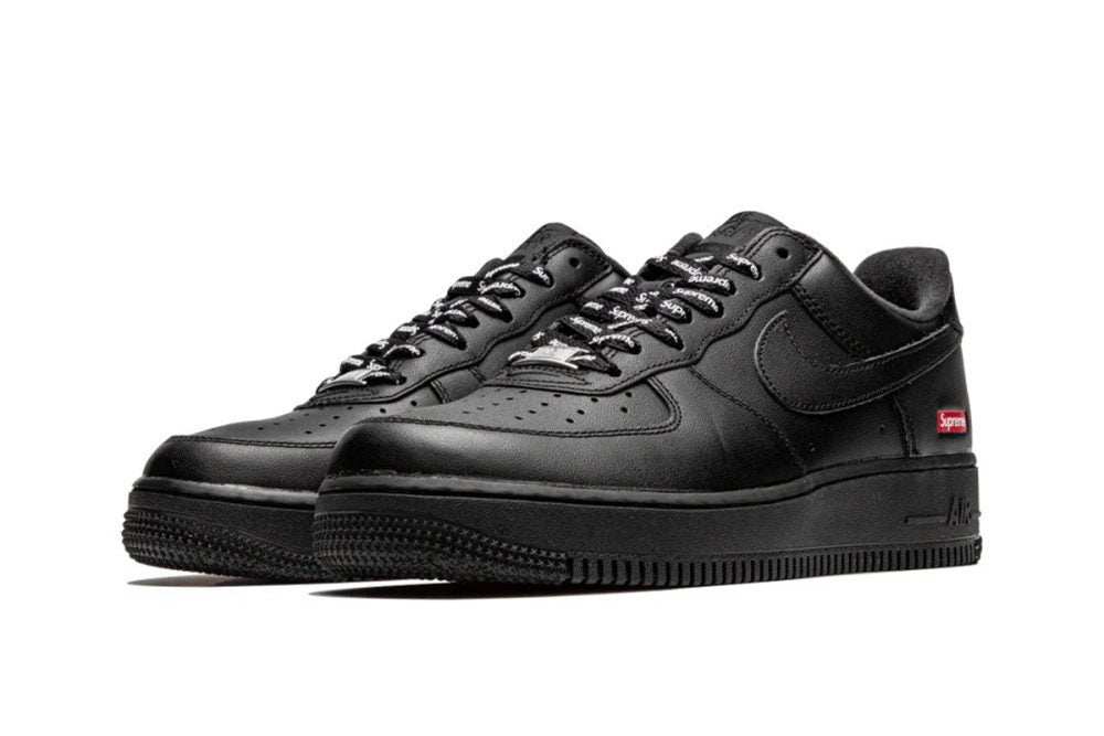 Air Force Supreme x Nike 1 Low Mini Box Logo